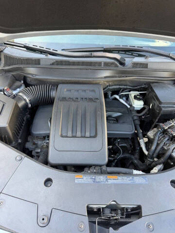 2012 Chevrolet Equinox LS