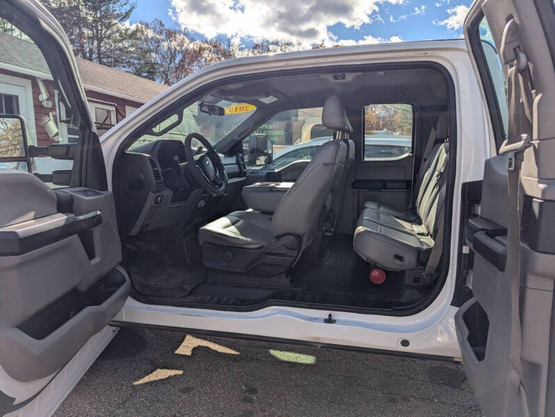 2019 Ford F-250 Super Duty XLT