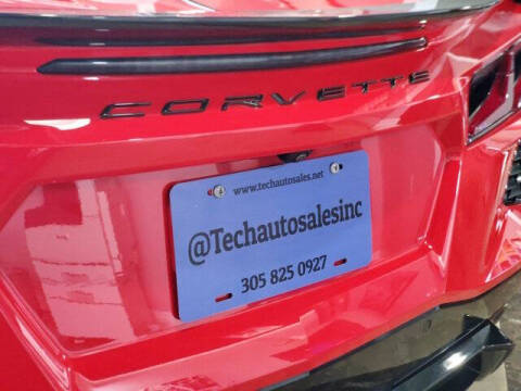 2023 Chevrolet Corvette Stingray