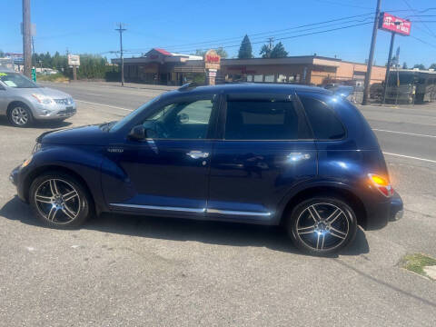 2004 Chrysler PT Cruiser for sale at Primo Auto Sales in Tacoma WA