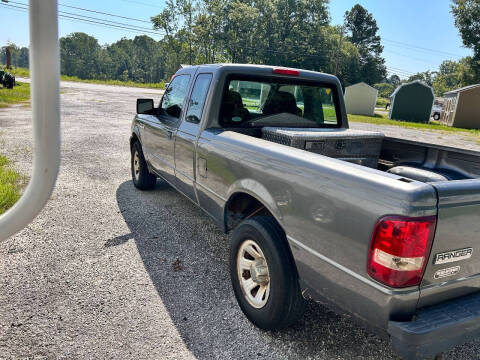 2008 Ford Ranger XL