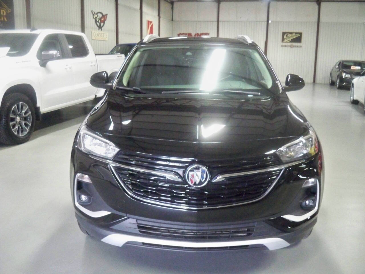 Black 2020 Buick Encore GX Select AWD Select 4dr Crossover 2