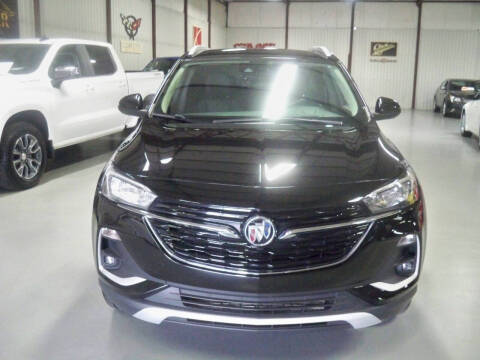 2020 Buick Encore GX Select