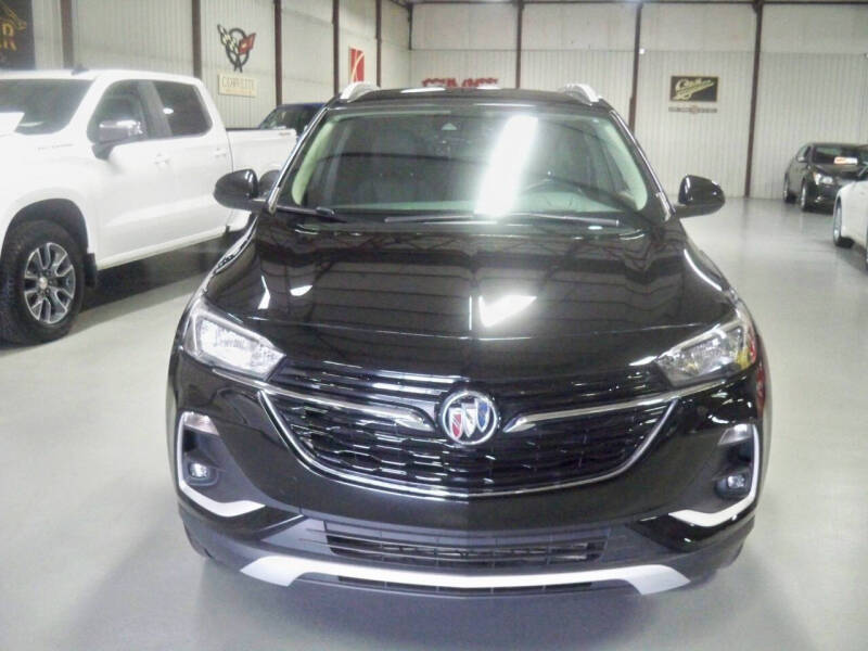 2020 Buick Encore GX Select