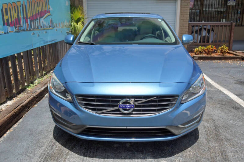 2014 Volvo S60 T5 Premier