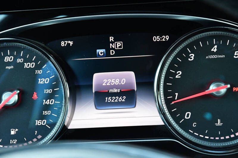 2017 Mercedes-Benz E-Class E 300