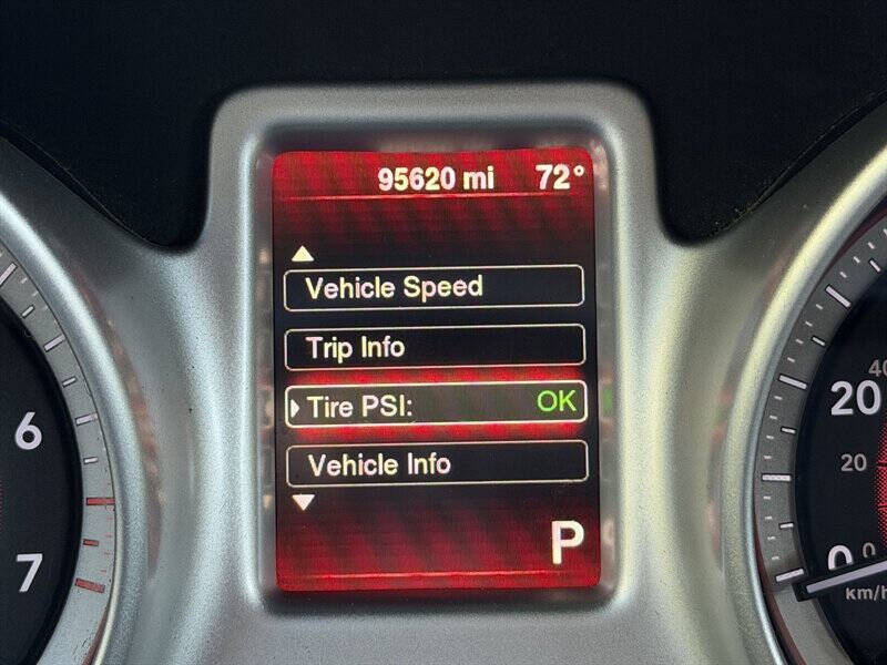 2015 Dodge Journey SXT