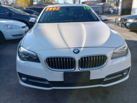 2015 BMW 5 Series for sale at Motor Trends in Hammond IN