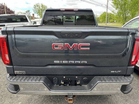 2019 GMC Sierra 1500