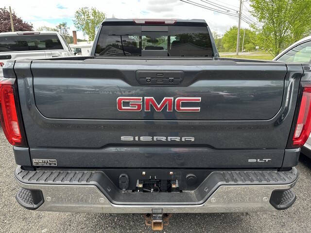 2019 GMC Sierra 1500