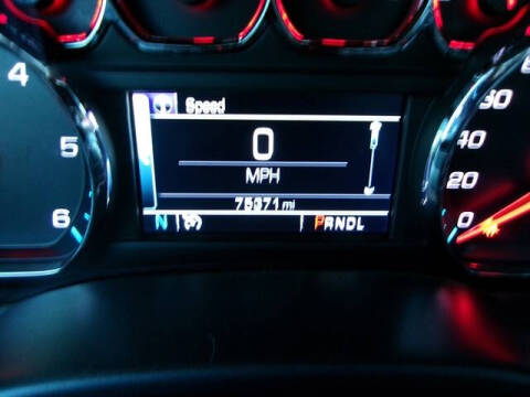 2019 Chevrolet Silverado 1500 LD LT