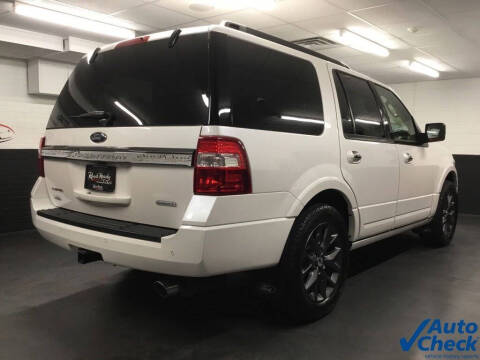 2017 Ford Expedition Limited