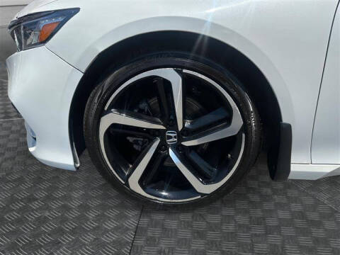 2019 Honda Accord Sport