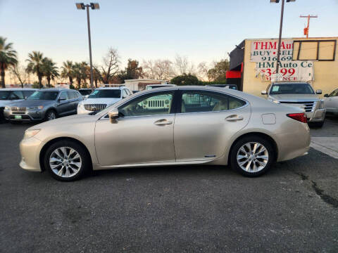 2013 Lexus ES 300h