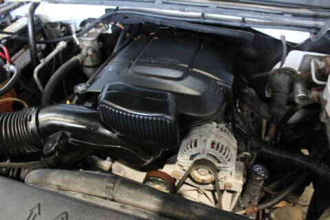 2011 Chevrolet Silverado 2500HD Work Truck