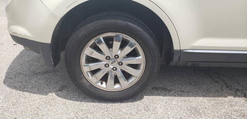 2008 Ford Edge SEL