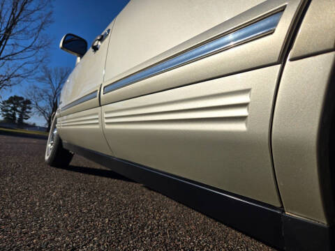 1997 Lincoln Town Car Executive