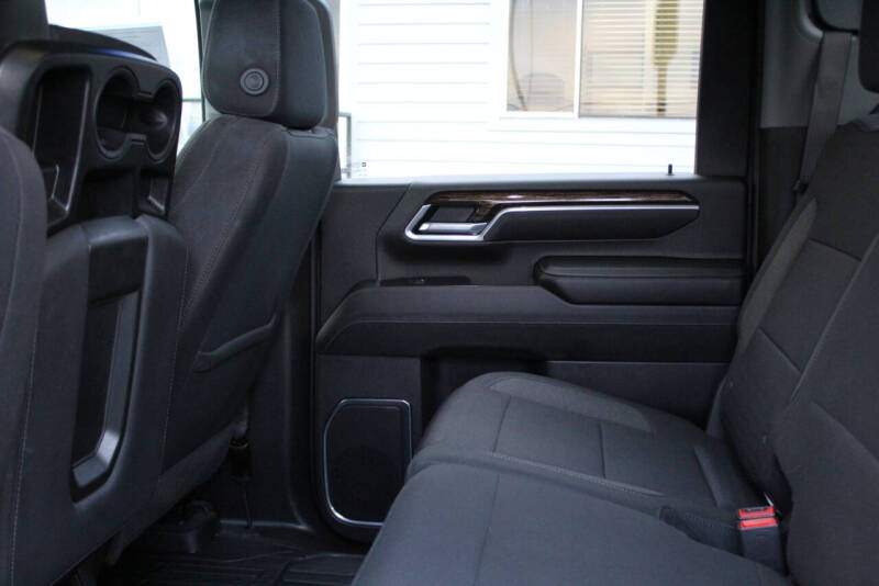 2025 GMC Sierra 3500HD