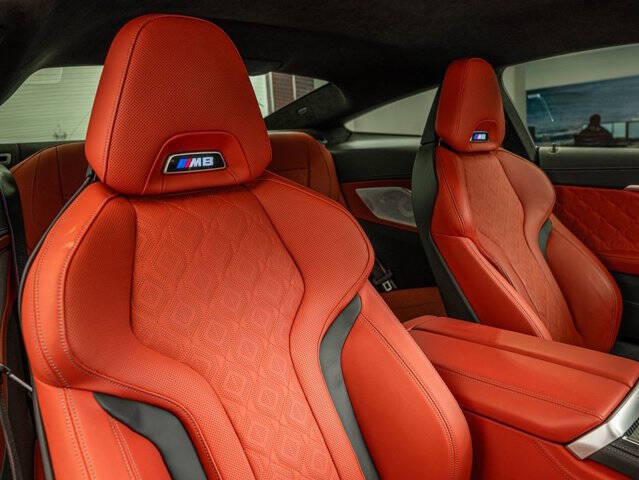 2024 BMW M8 Competition