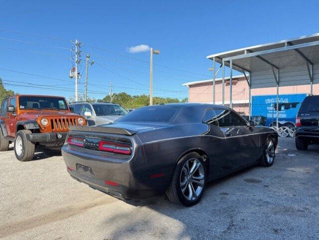 2020 Dodge Challenger R/T