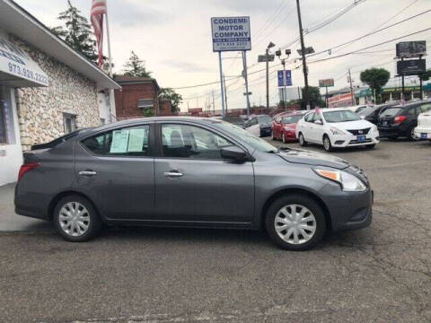 2017 Nissan Versa