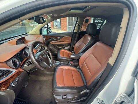 2014 Buick Encore Premium
