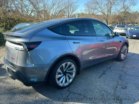 2026 Tesla Model Y Long Range Launch Series