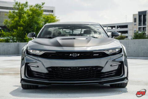2022 Chevrolet Camaro SS