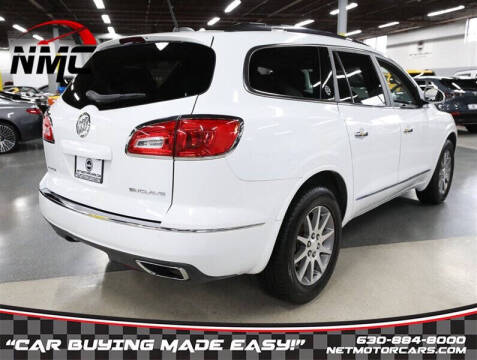 2017 Buick Enclave Leather