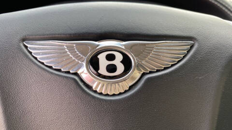 2014 Bentley Continental GT Speed