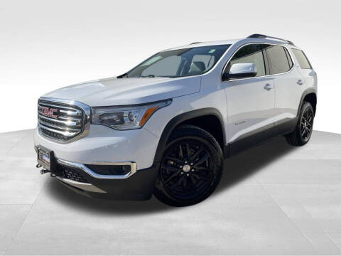 2019 GMC Acadia