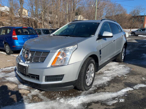2011 Cadillac SRX for sale at Manchester Auto Sales in Manchester CT