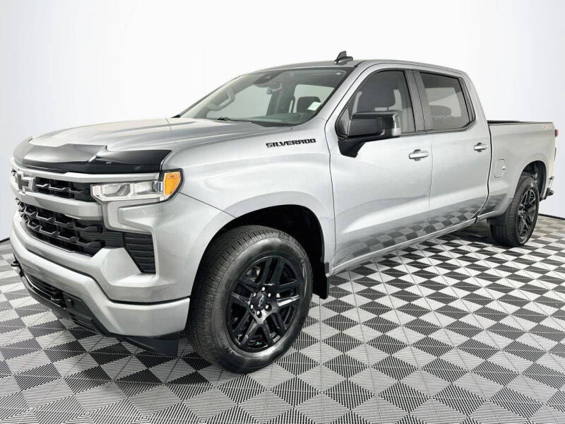 2024 Chevrolet Silverado 1500