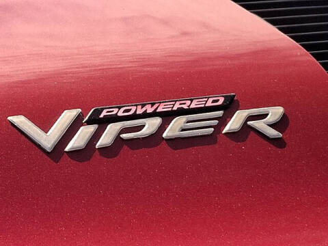 2006 Dodge Ram 1500 SRT-10