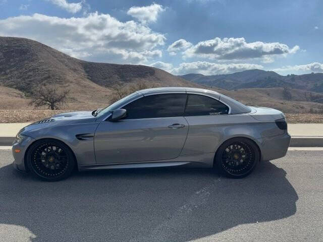 2013 BMW M3