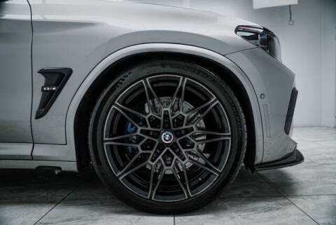 2020 BMW X3 M Competition