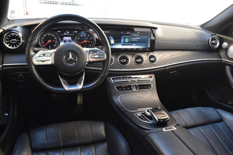 2019 Mercedes-Benz E-Class E 450