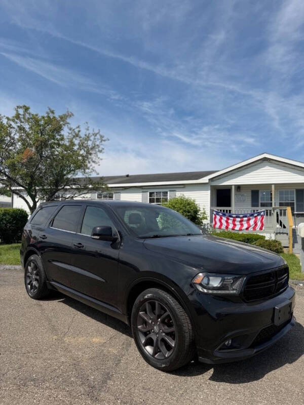 2017 Dodge Durango R/T