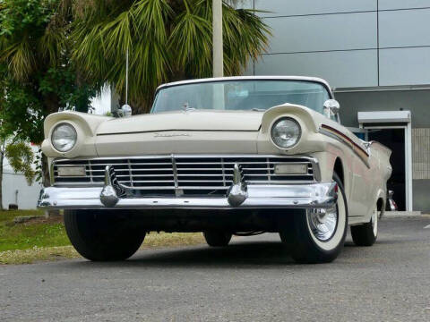 1957 Ford Fairlane