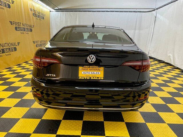 2021 Volkswagen Jetta S