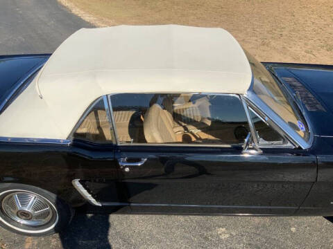 1965 Ford Mustang