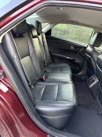 2014 Toyota Avalon Hybrid XLE Premium