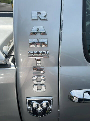 2002 Dodge Ram 1500 SLT Plus