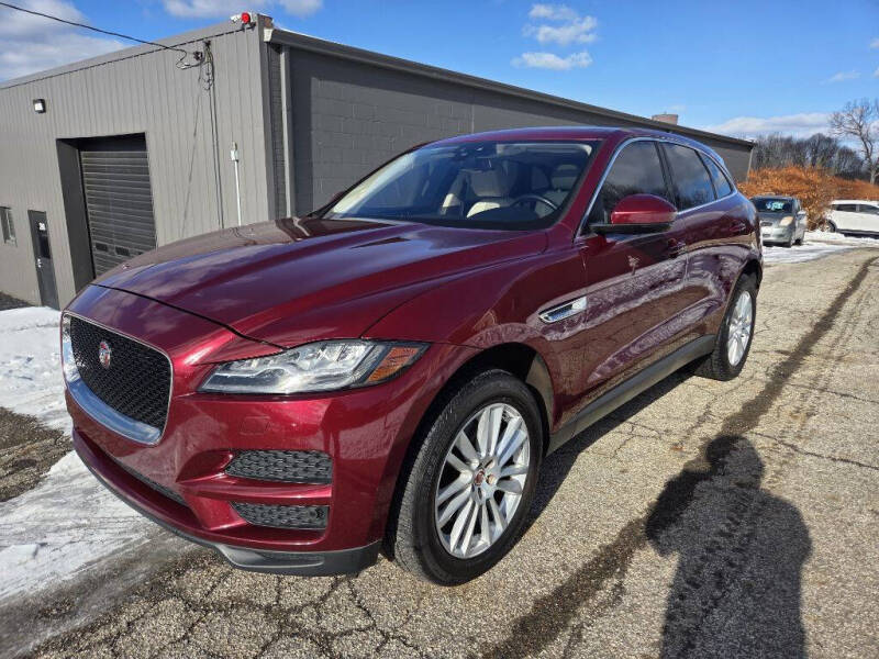 2017 Jaguar F-Pace Prestige's photo