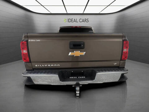 2014 Chevrolet Silverado 1500 LT