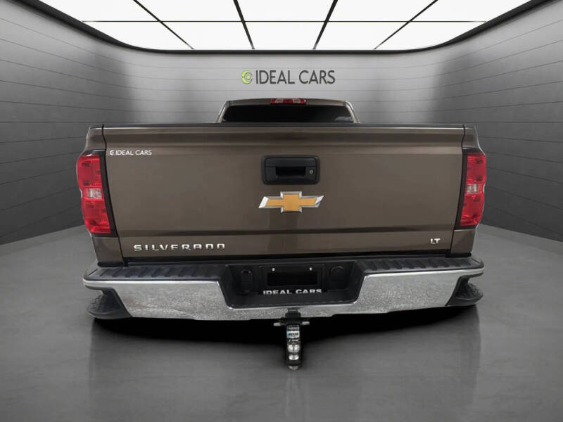 2014 Chevrolet Silverado 1500 LT