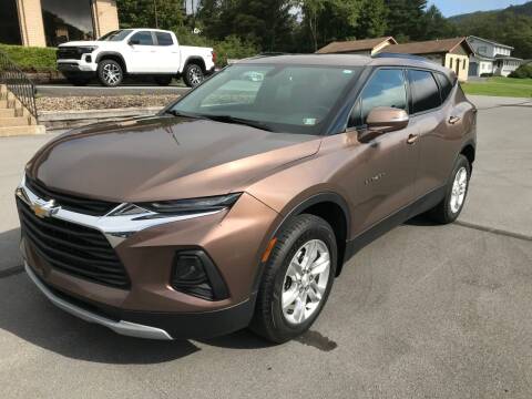 2019 Chevrolet Blazer for sale at K & L AUTO SALES, INC in Mill Hall PA