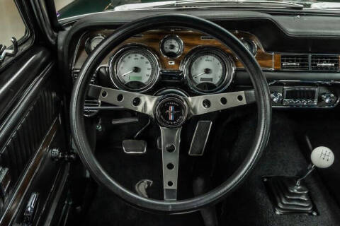 1968 Ford Mustang