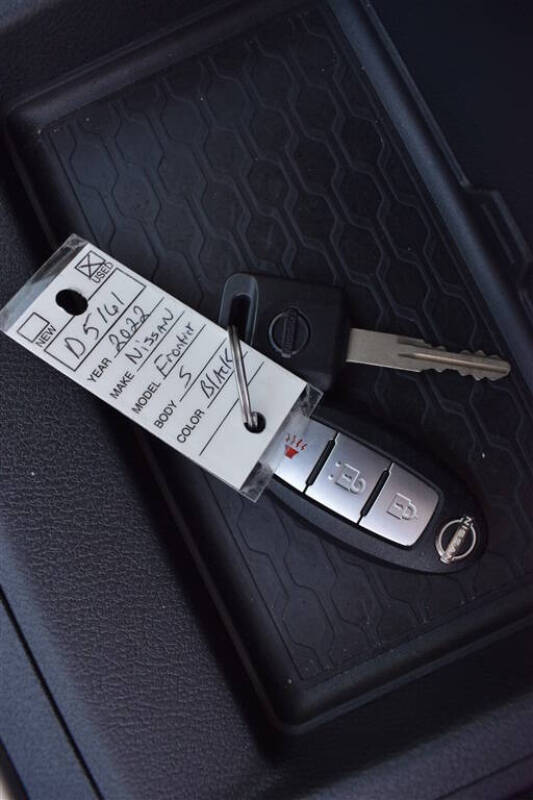 2022 Nissan Frontier