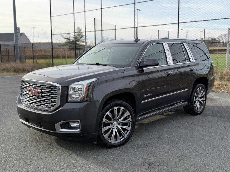 2018 GMC Yukon Denali